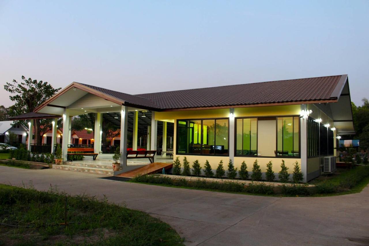 Bansuansiriwat Ban Tak Exterior foto