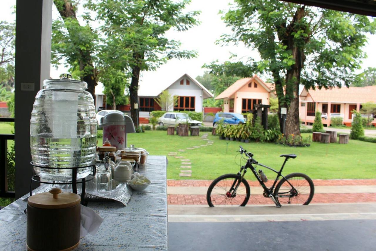 Bansuansiriwat Ban Tak Exterior foto